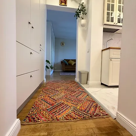 Apartment Irma Bucharest