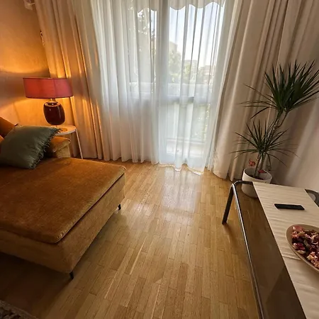 Apartment Irma Bucharest